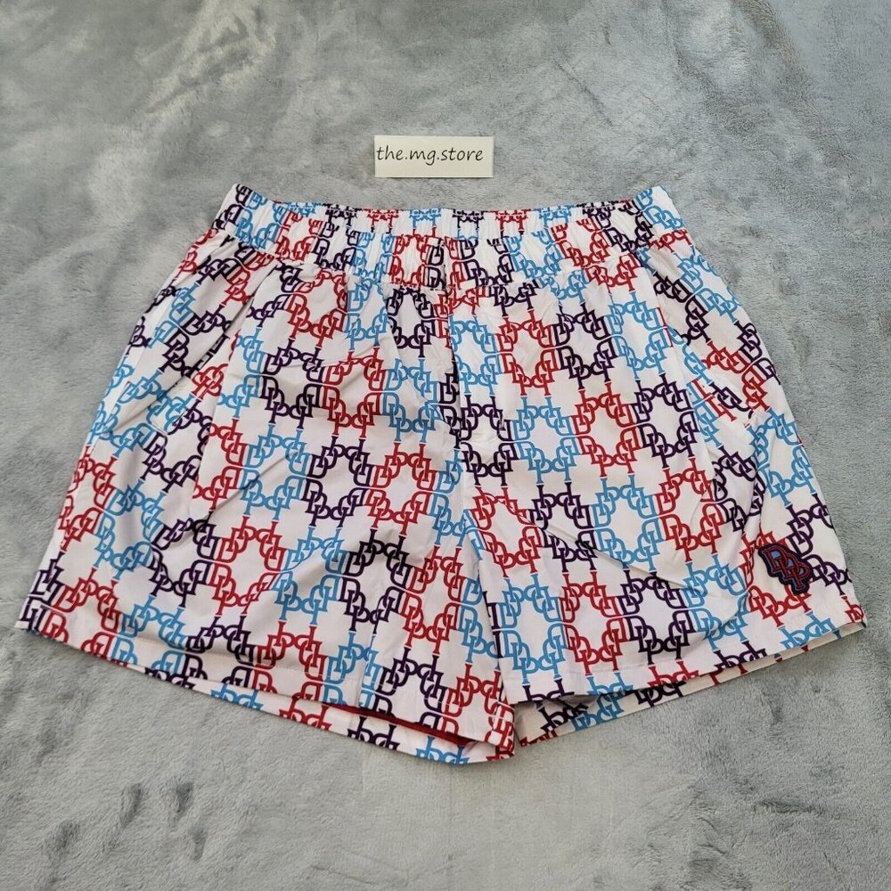PUMA X DAPPER DAN Women's Shorts Authentic 620869-02 Size Medium NWT MSRP $90.00